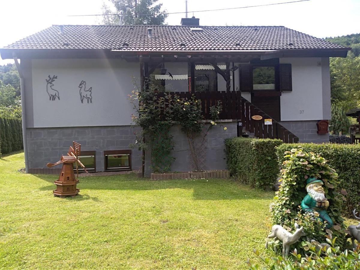 Zum Goldenen Tal Apartment Grafendhron Exterior photo